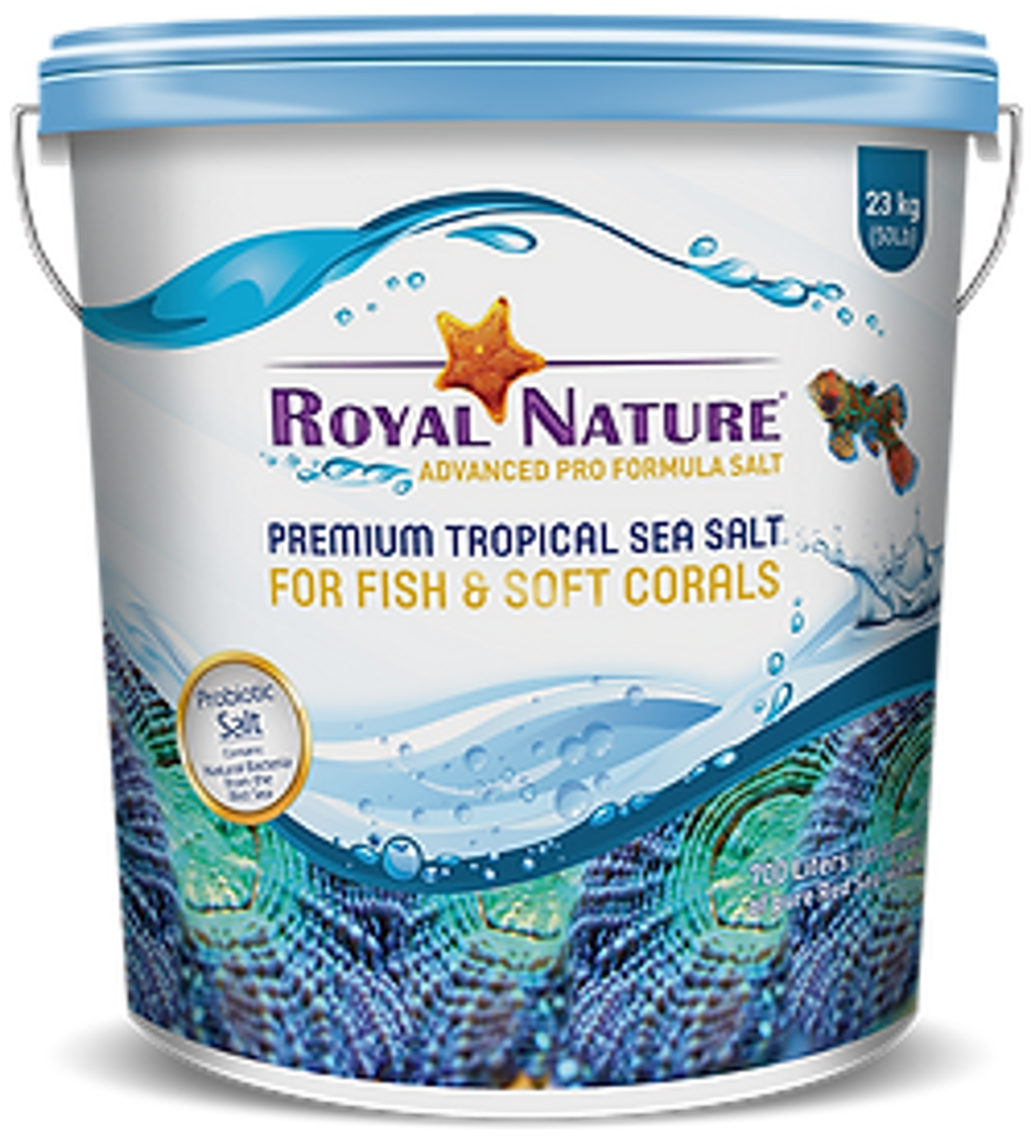 ROYAL NATURE SALE NATURALE TROPICAL