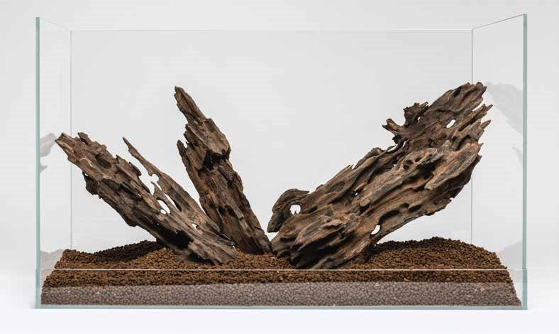 ABA HARDSCAPE LEGNI E RADICI NATURALI con barcode singolo