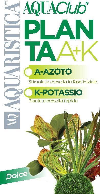 PLANTA integratore di azoto e potassio