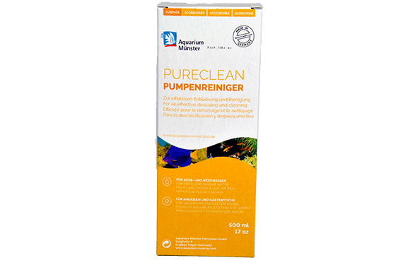 PURE CLEAN pulizia dal calcare