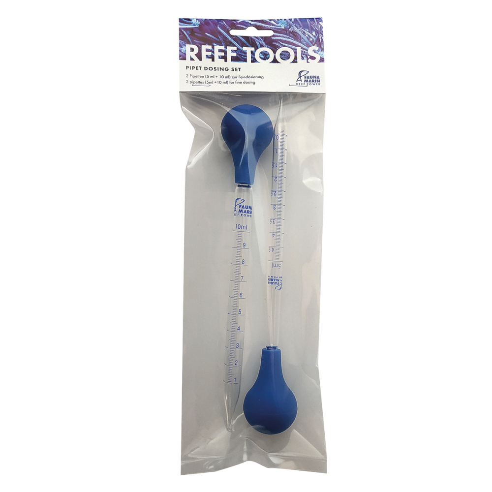 FAUNA MARIN FOOD PIPETTE per somministare il cibo ai coralli