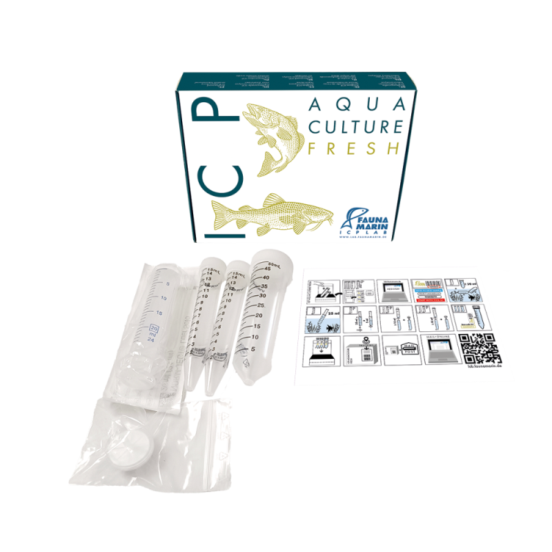 FAUNA MARIN TEST ICP