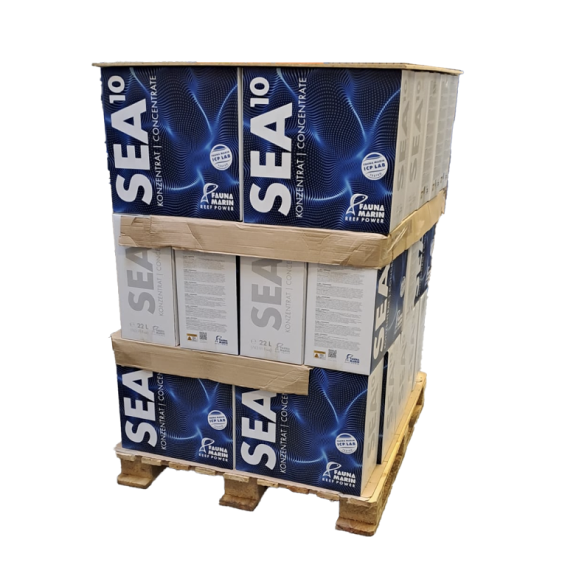 FAUNA MARIN SEA 10 CONCENTRATE
