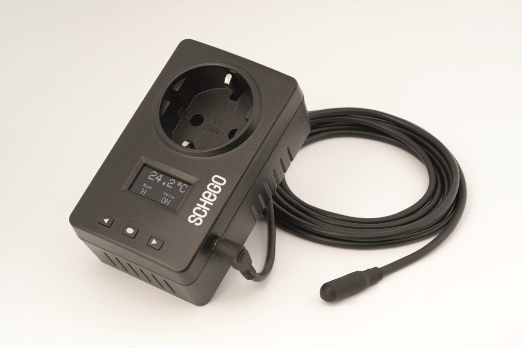 SCHEGO TERMOSTATO TR2