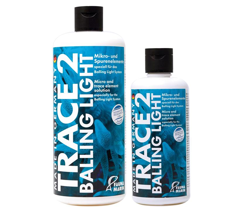 FAUNA MARIN BALLING TRACE