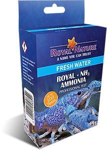 ROYAL NATURE TEST