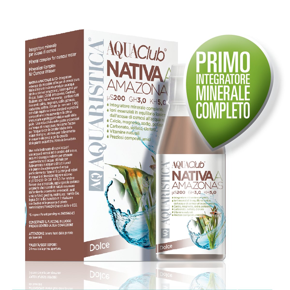 NATIVA integratore minerale