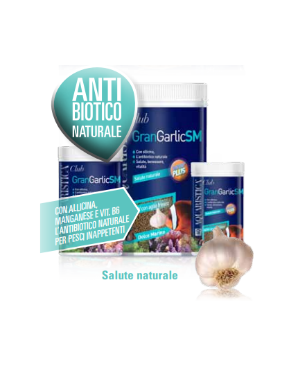 GRAN IMMUNACTIVE e GRAN GARLIC