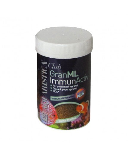GRAN IMMUNACTIVE e GRAN GARLIC