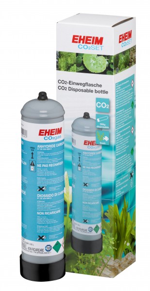 EHEIM CO2 SET impianti di CO2