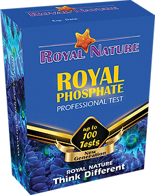 ROYAL NATURE MARINE TEST