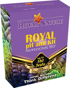 ROYAL NATURE MARINE TEST