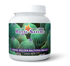 ROYAL NATURE GOLDEN BACTERIA BALLS
