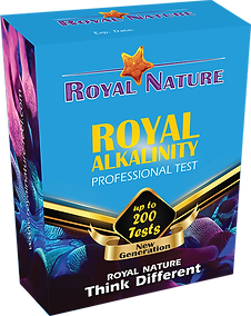 ROYAL NATURE MARINE TEST