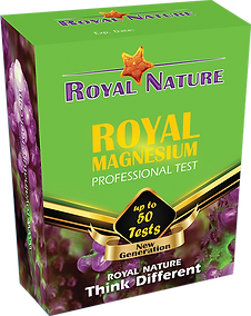 ROYAL NATURE MARINE TEST