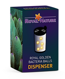 ROYAL NATURE GOLDEN BACTERIA BALLS