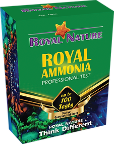 ROYAL NATURE MARINE TEST