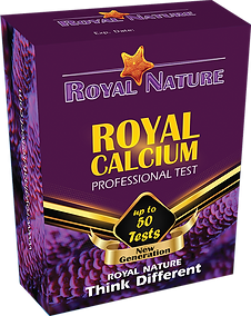ROYAL NATURE MARINE TEST