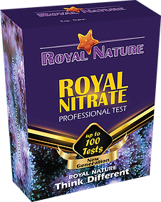 ROYAL NATURE MARINE TEST