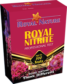 ROYAL NATURE MARINE TEST