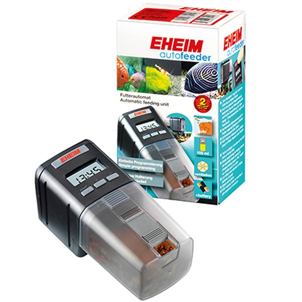 EHEIM FEED Mangiatoia automatica