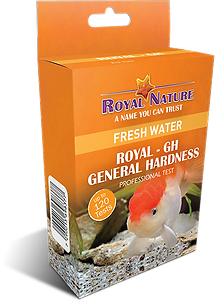 ROYAL NATURE TEST