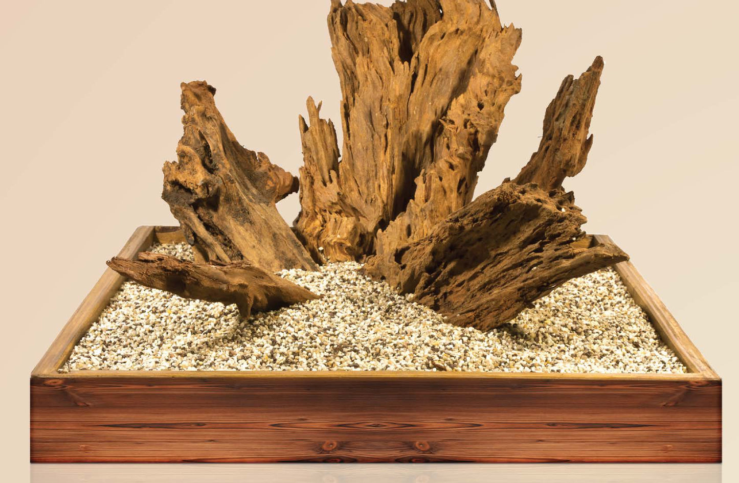 ABA HARDSCAPE LEGNI E RADICI NATURALI venduti al peso