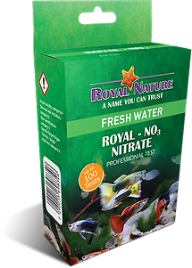 ROYAL NATURE TEST