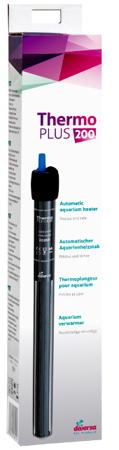 AQUAEL RISCALDATORE DIVERSA HEATER THERMO PLUS