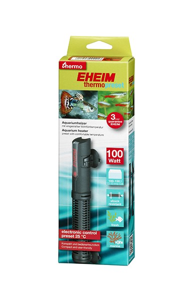 EHEIM RISCALDATORI THERMOPRESET