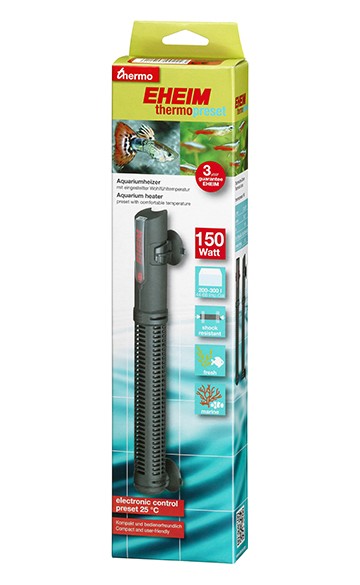 EHEIM RISCALDATORI THERMOPRESET