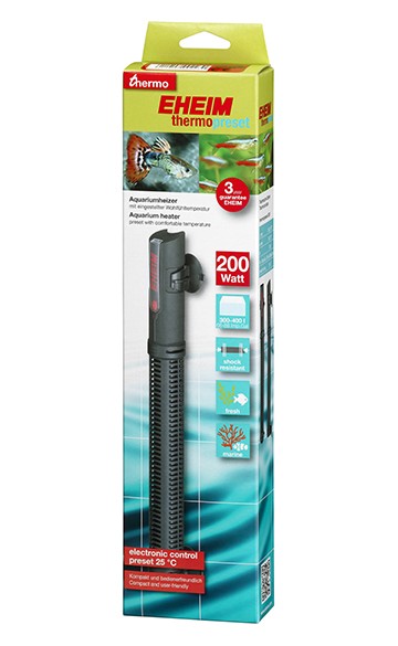EHEIM RISCALDATORI THERMOPRESET