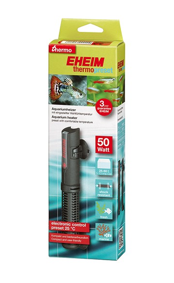 EHEIM RISCALDATORI THERMOPRESET