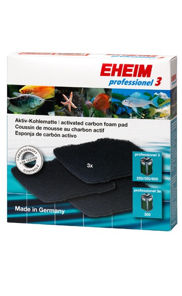 EHEIM SPUGNE RICAMBIO PER PROFESSIONAL 4