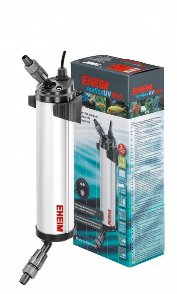 EHEIM REEFLEX UV e lampadine ricambio