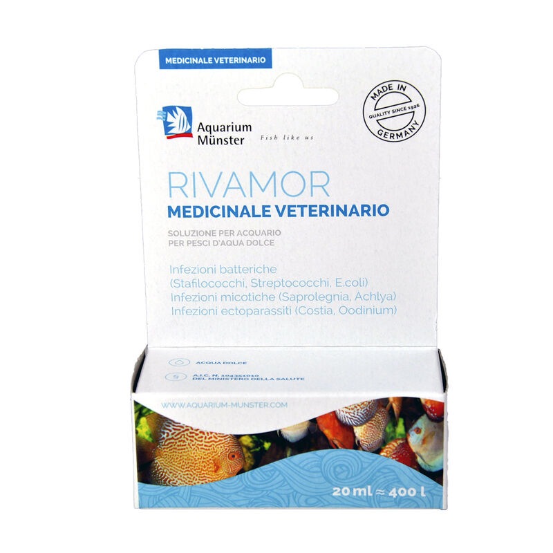 RIVAMOR medicinale registrato
