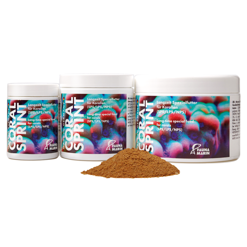 FAUNA MARIN CORAL SPRINT