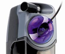 Aquael ricambi Filtro UNIFILTER e lampadine UV