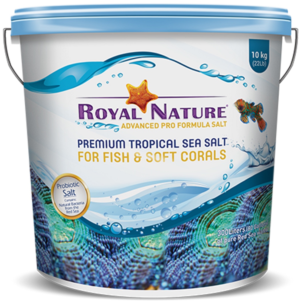 ROYAL NATURE SALE NATURALE TROPICAL