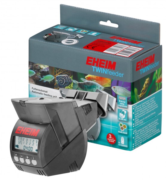 EHEIM FEED Mangiatoia automatica