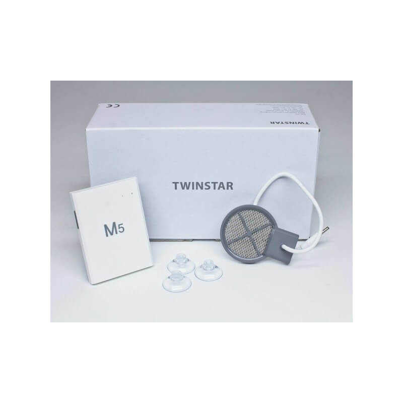 TWINSTAR SERIE NANO diffusori antialghe