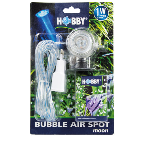 HOBBY BUBBLE AIR SPOT subacquei colorati rgb