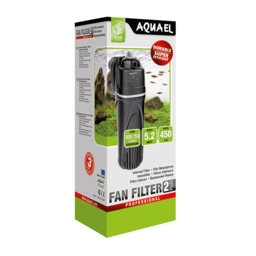 AQUAEL filtro interno FAN PLUS