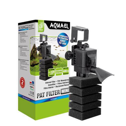 AQUAEL filtro interno PAT FILTER MINI