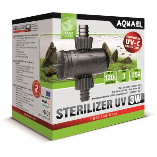 AQUAEL STERILIZER UV LED