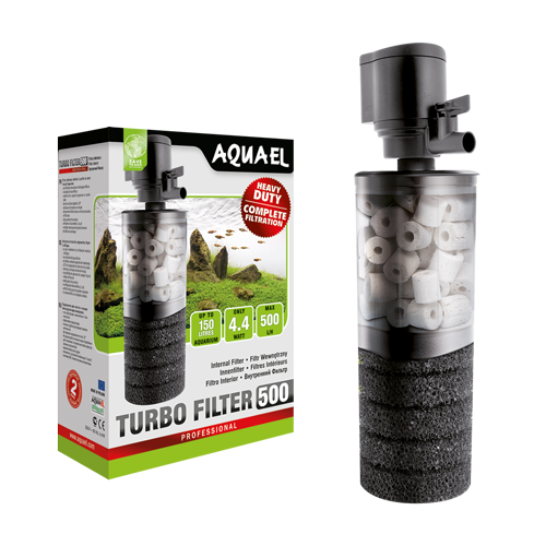 AQUAEL filtro interno TURBO FILTER