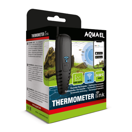 AQUAEL termometro elettronico THERMOMETER LINK