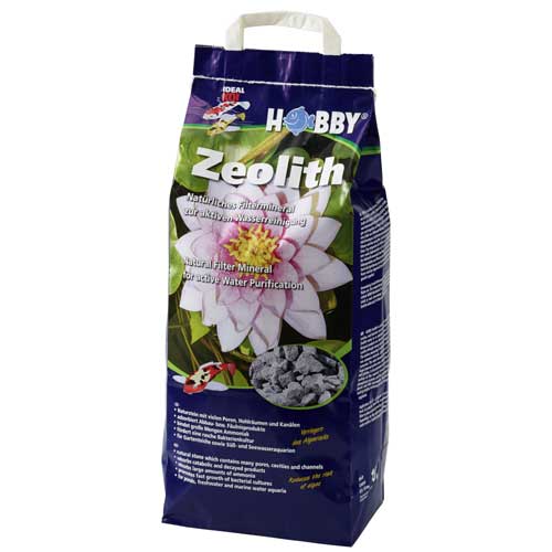 HOBBY ZEOLITH