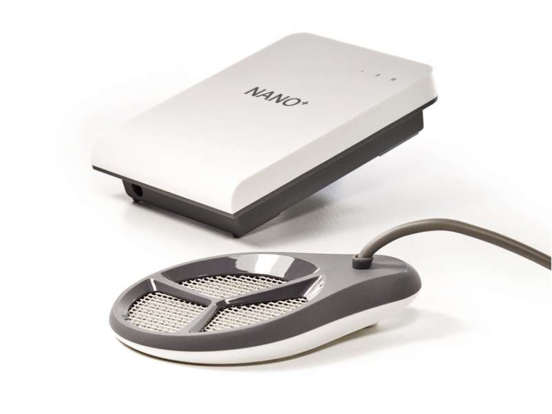 TWINSTAR SERIE NANO diffusori antialghe