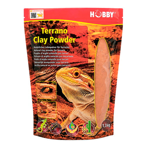 HOBBY TERRANO CLAY POWDER